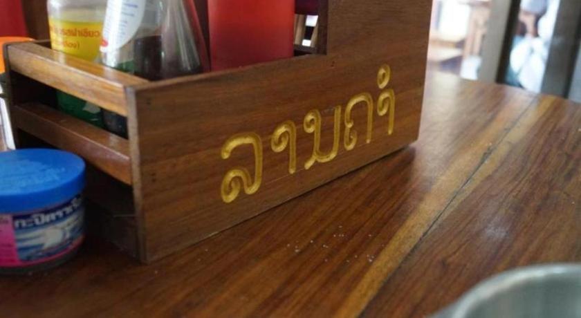 โรงแรมลานคำ ปากเซ ภายนอก รูปภาพ